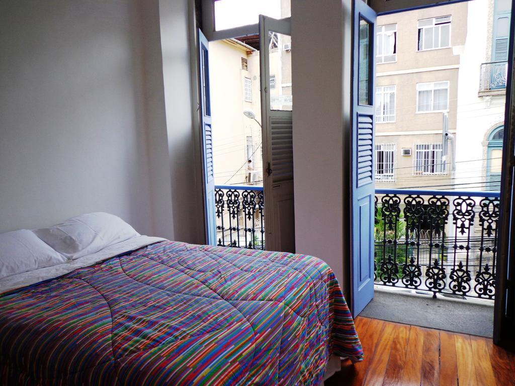 Olia Hostel B&B ริโอเดจาเนโร ห้อง รูปภาพ