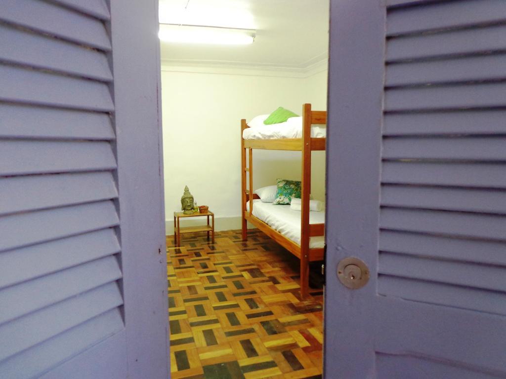 Olia Hostel B&B ริโอเดจาเนโร ห้อง รูปภาพ