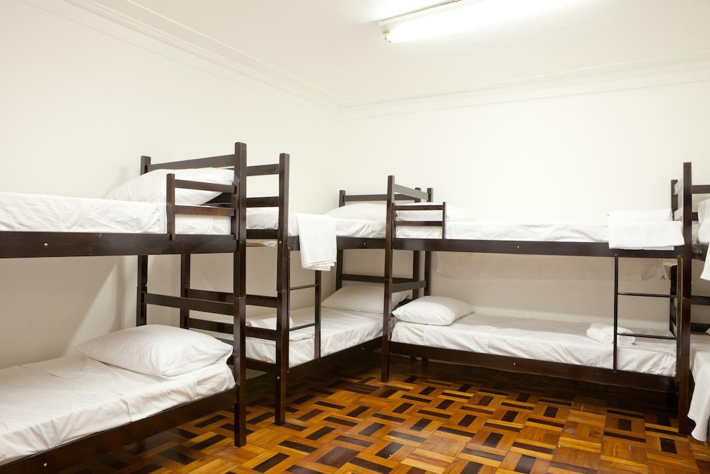 Olia Hostel B&B ริโอเดจาเนโร ห้อง รูปภาพ