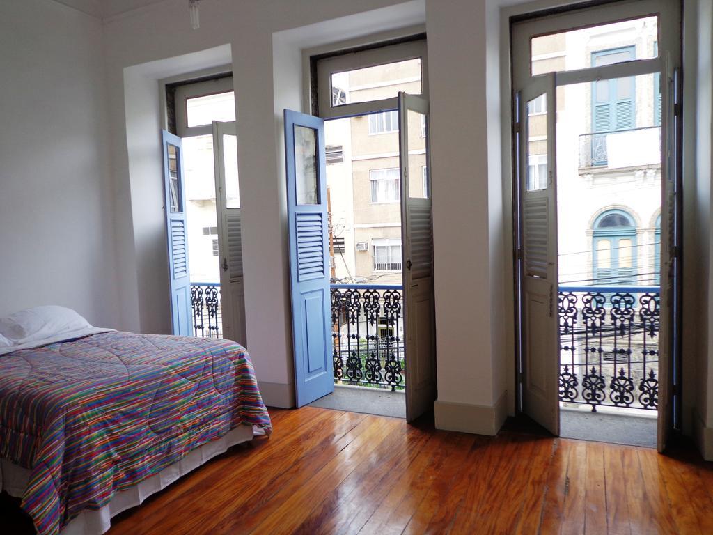 Olia Hostel B&B ริโอเดจาเนโร ห้อง รูปภาพ