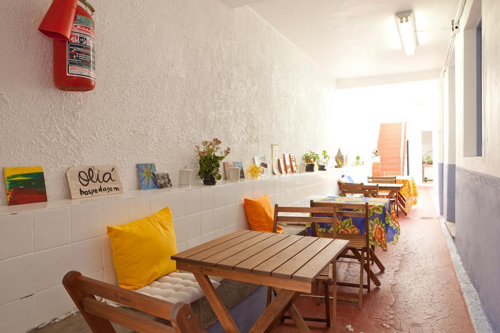 Olia Hostel B&B ริโอเดจาเนโร ภายนอก รูปภาพ