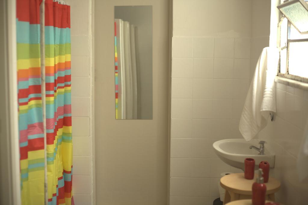 Olia Hostel B&B ริโอเดจาเนโร ภายนอก รูปภาพ