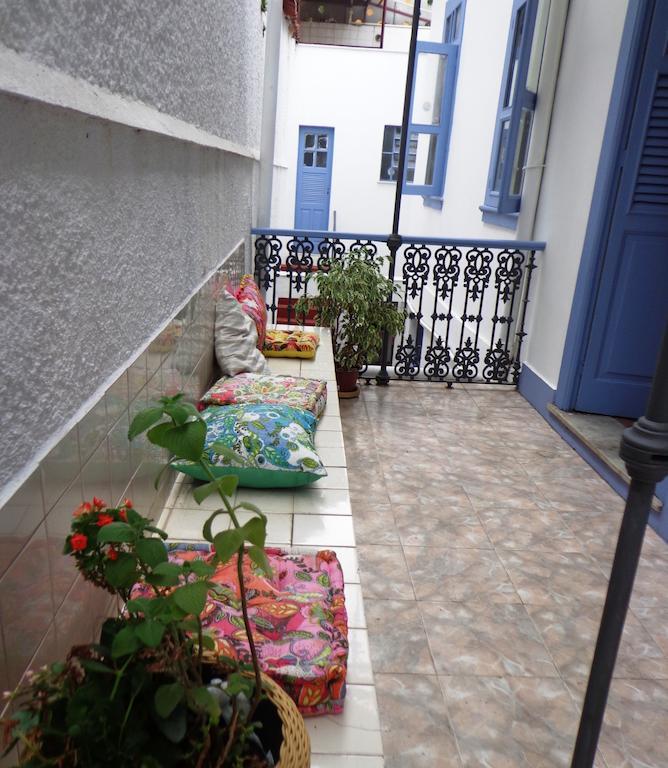Olia Hostel B&B ริโอเดจาเนโร ภายนอก รูปภาพ