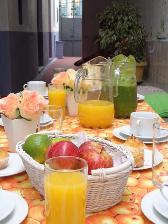 Olia Hostel B&B ริโอเดจาเนโร ภายนอก รูปภาพ