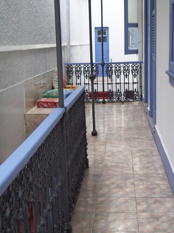 Olia Hostel B&B ริโอเดจาเนโร ภายนอก รูปภาพ