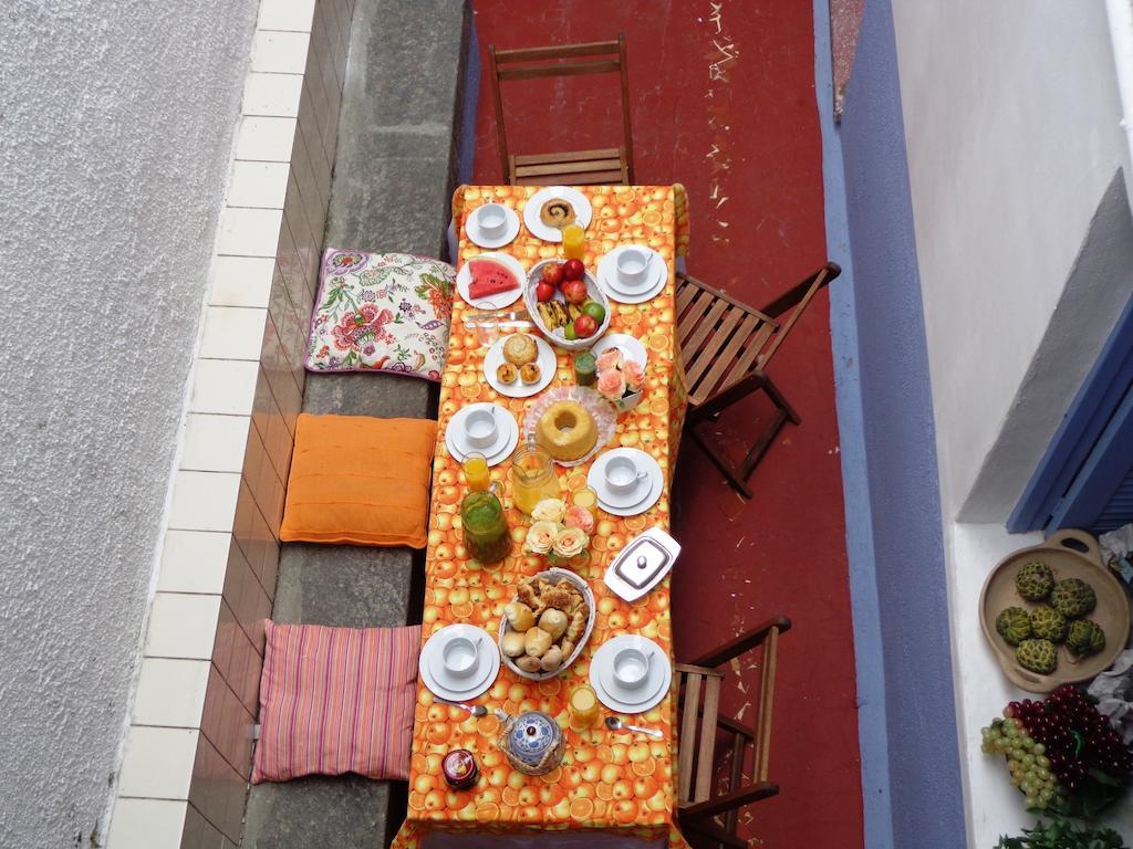 Olia Hostel B&B ริโอเดจาเนโร ภายนอก รูปภาพ