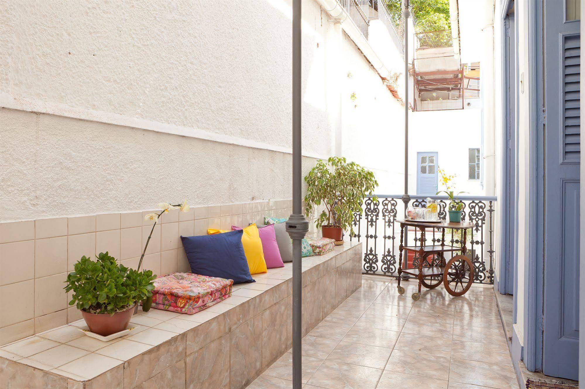 Olia Hostel B&B ริโอเดจาเนโร ภายนอก รูปภาพ