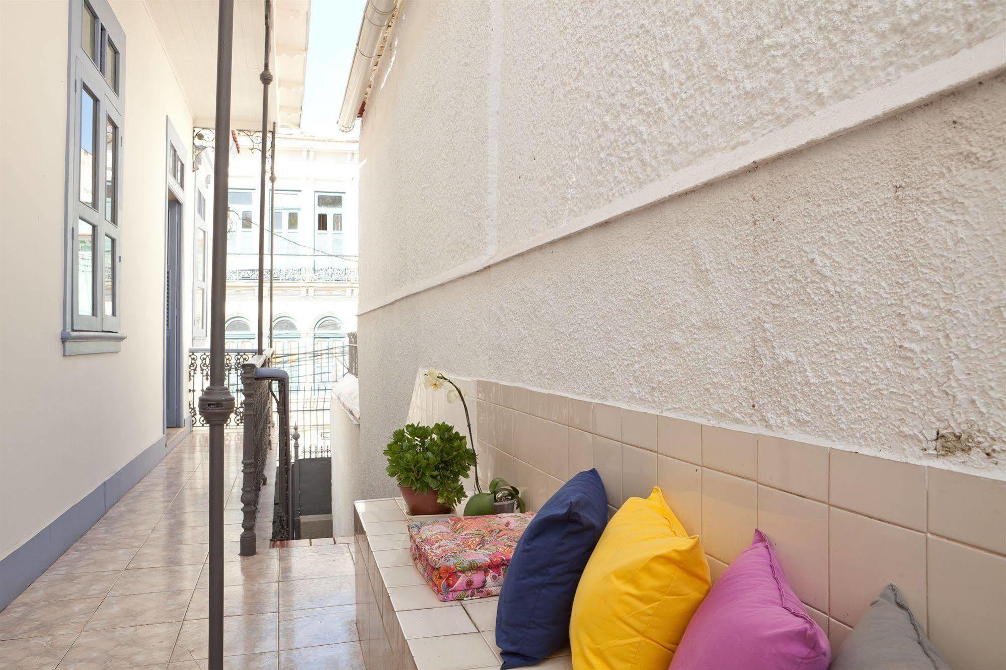 Olia Hostel B&B ริโอเดจาเนโร ภายนอก รูปภาพ