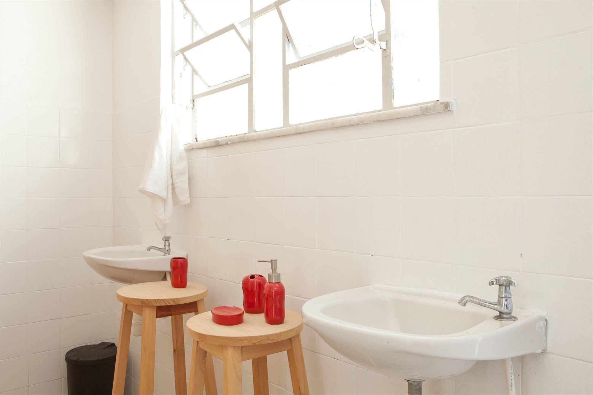 Olia Hostel B&B ริโอเดจาเนโร ภายนอก รูปภาพ