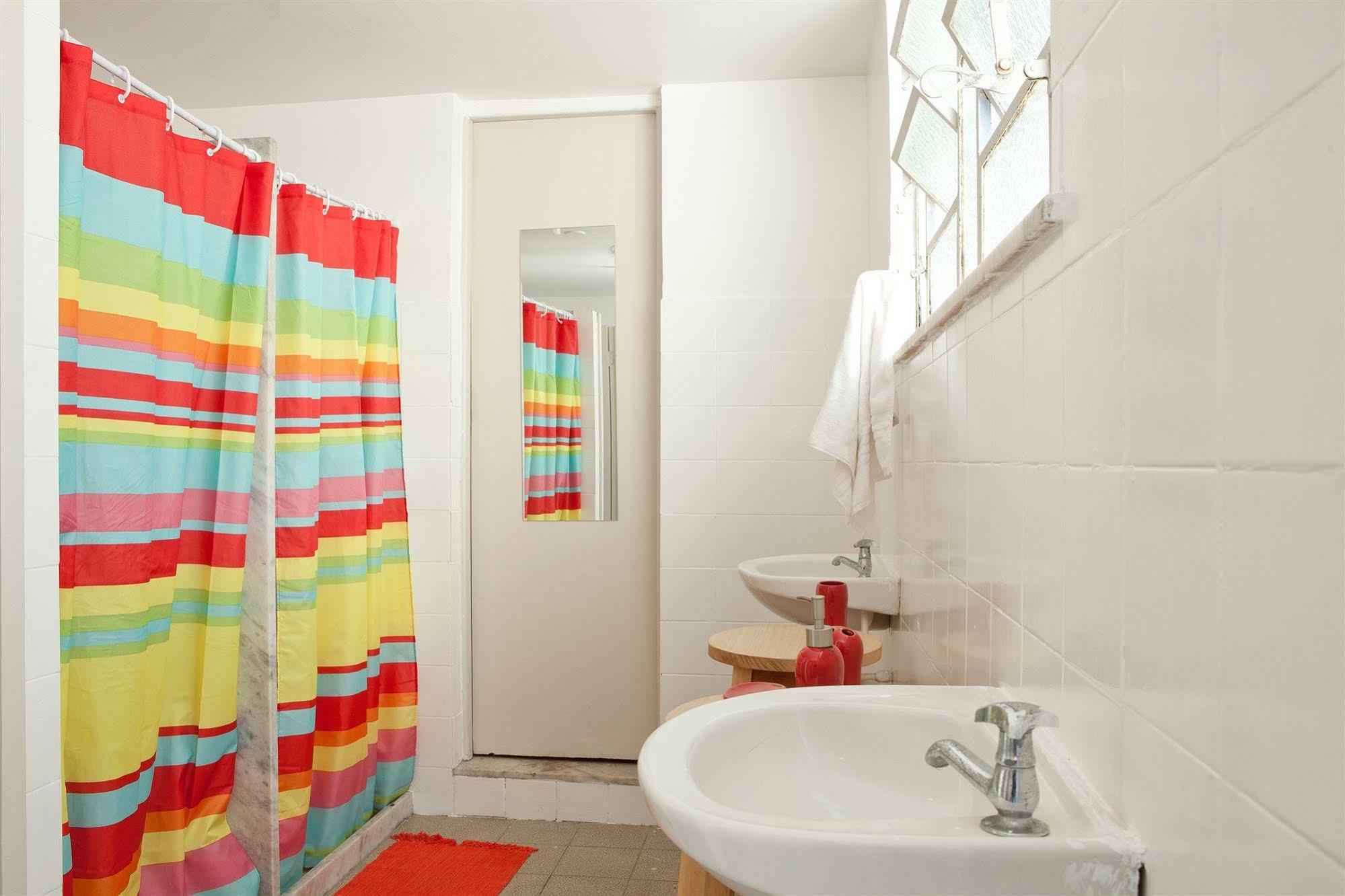 Olia Hostel B&B ริโอเดจาเนโร ภายนอก รูปภาพ