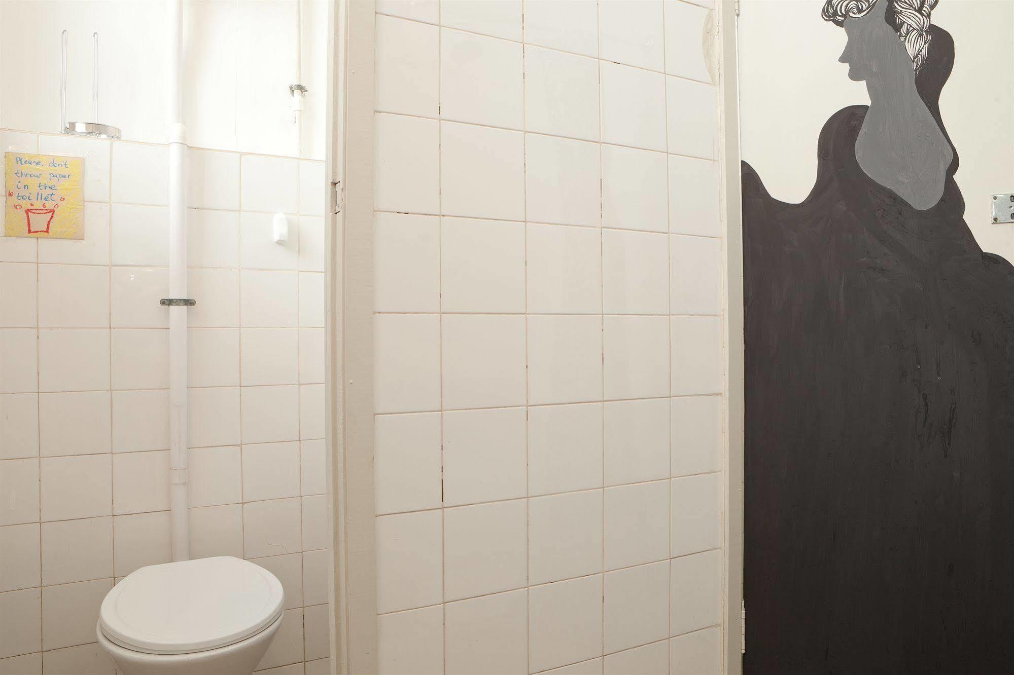 Olia Hostel B&B ริโอเดจาเนโร ภายนอก รูปภาพ