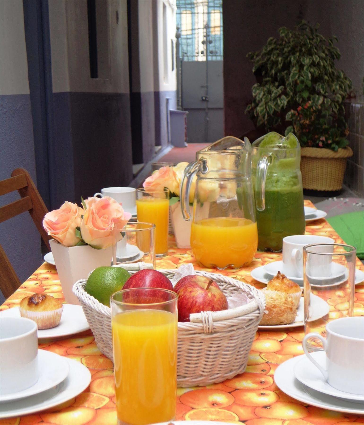 Olia Hostel B&B ริโอเดจาเนโร ภายนอก รูปภาพ
