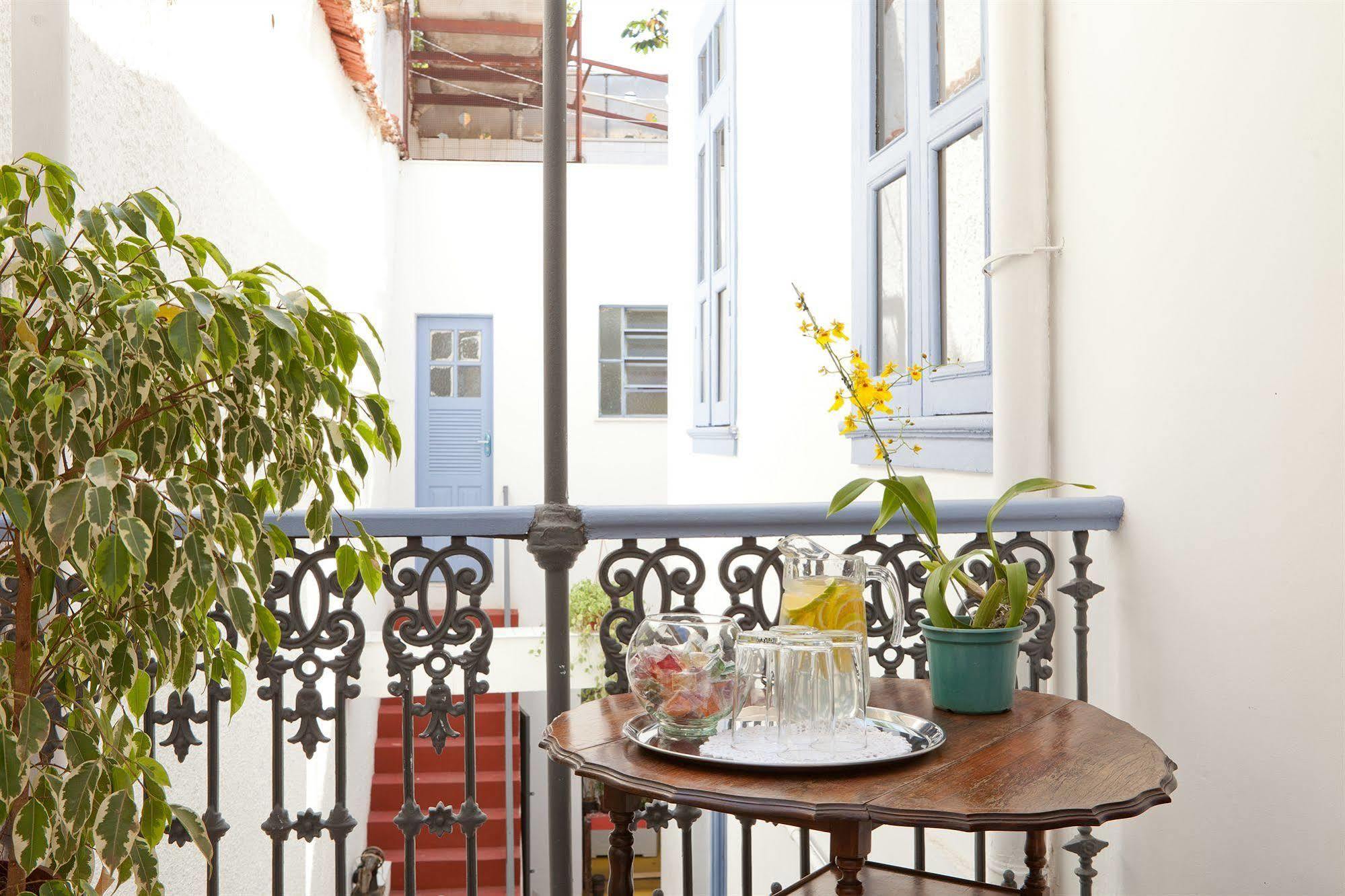 Olia Hostel B&B ริโอเดจาเนโร ภายนอก รูปภาพ