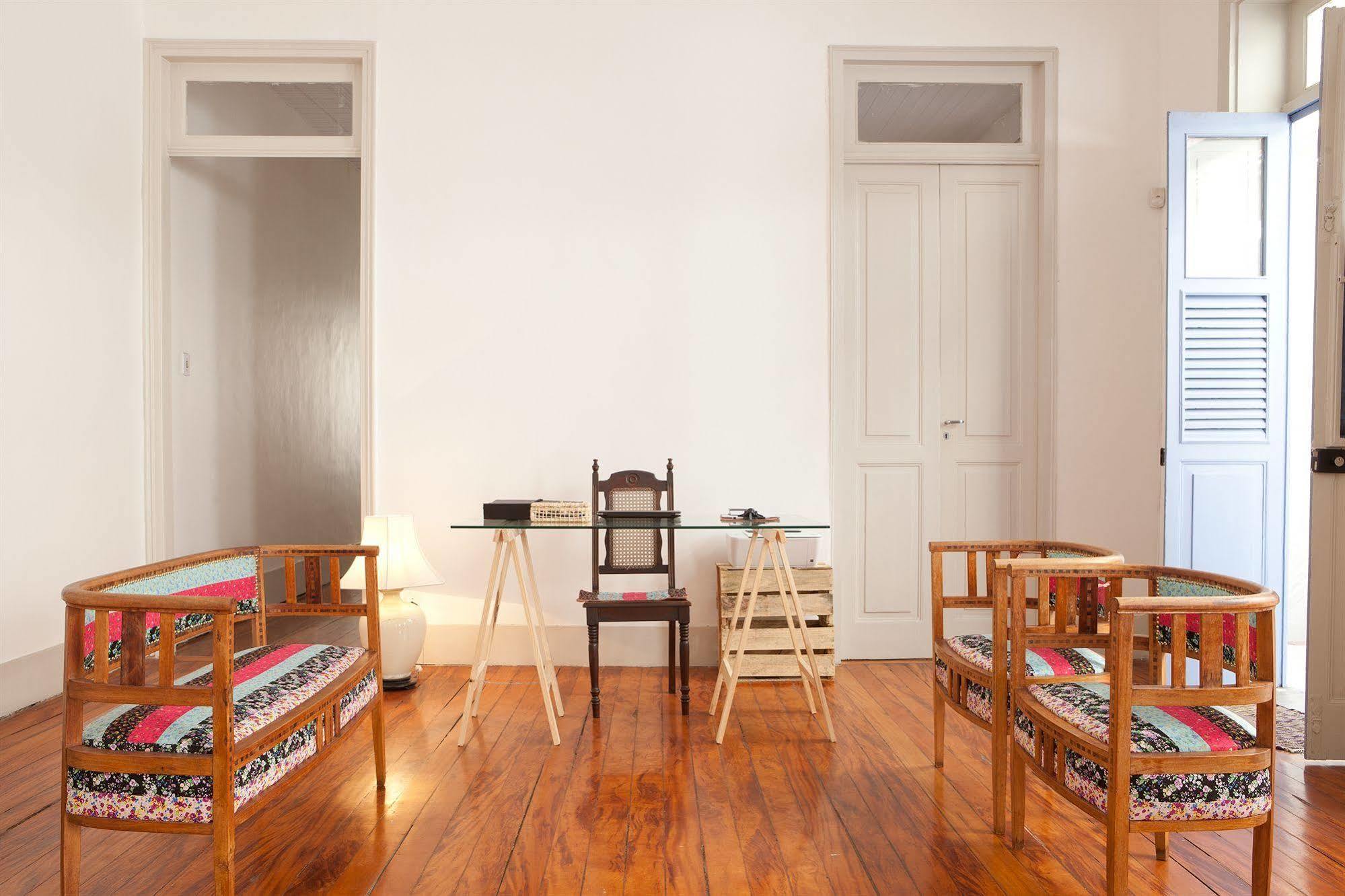Olia Hostel B&B ริโอเดจาเนโร ภายนอก รูปภาพ