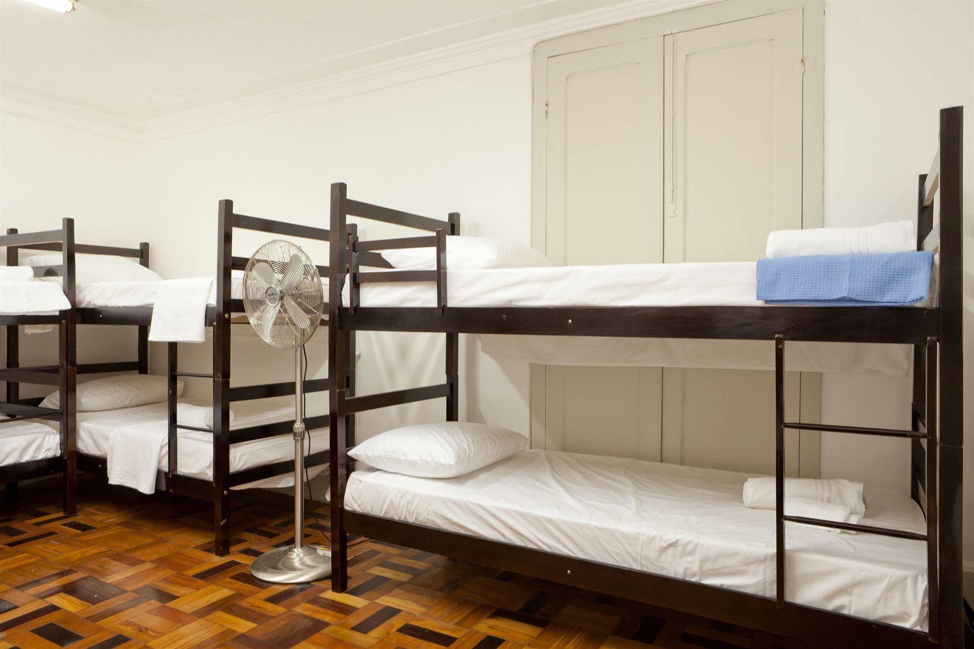 Olia Hostel B&B ริโอเดจาเนโร ภายนอก รูปภาพ