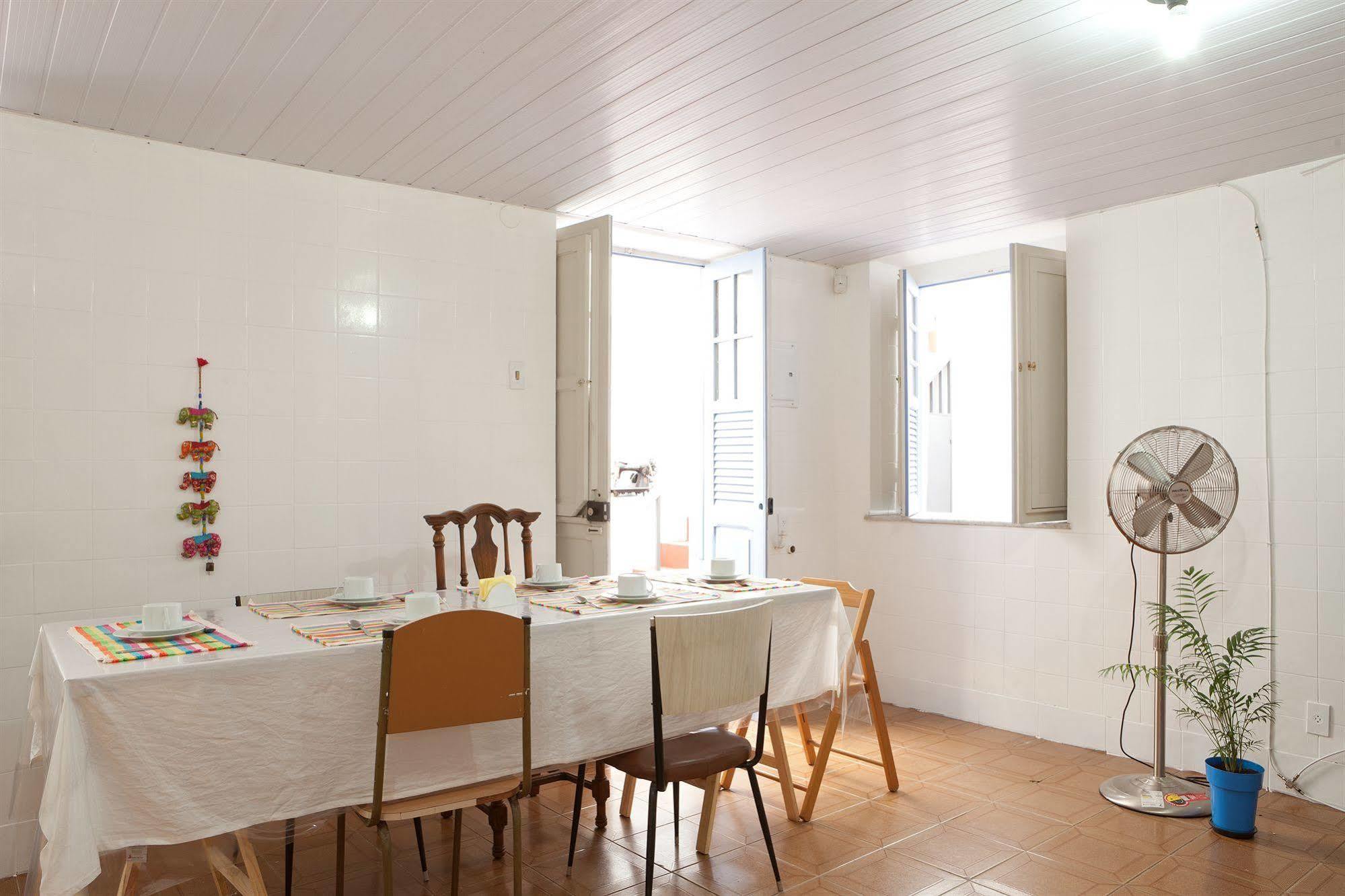 Olia Hostel B&B ริโอเดจาเนโร ภายนอก รูปภาพ